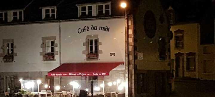 Restaurant Creperie Le Café du Midi