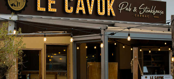 Restaurant Le Cavok