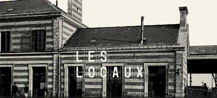 Les Locaux - Bar