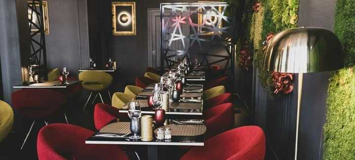 Brasserie Restaurant &amp; Lounge Bar La Sultana