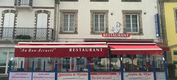 Au Bon Accueil Restaurant