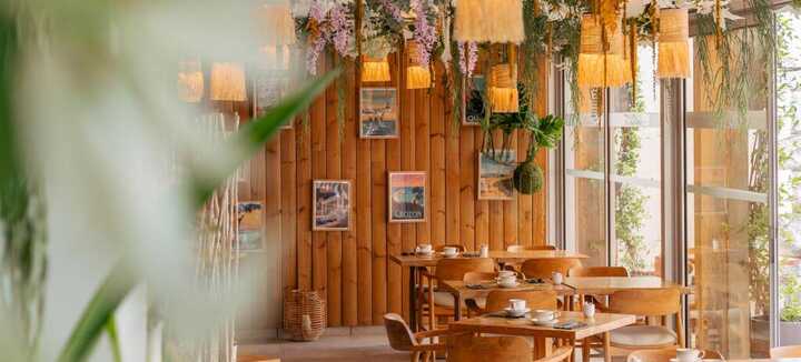 Restaurant La Canopée