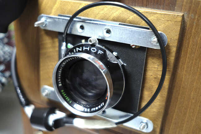 Ateliers photo argentique