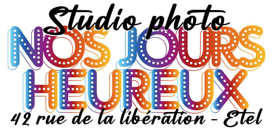 Studio Photo Nos Jours Heureux Etel