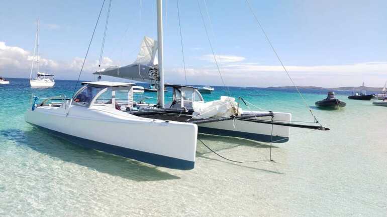 Rock'n-Cat---Le-Bono---Auray---Sorties-voile---catamaran