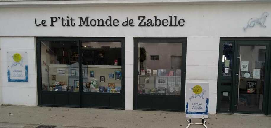 carnac - P'tit Monde Zabelle - Façade 1