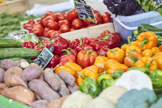 Marché hebdomadaire Pluvigner