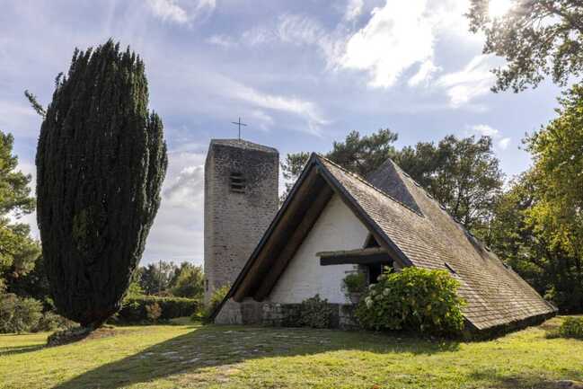 Chapelle Notre-Dame-de-la-route – Brec’h Chapelle Notre-Dame-de-la-route – Brec’h 