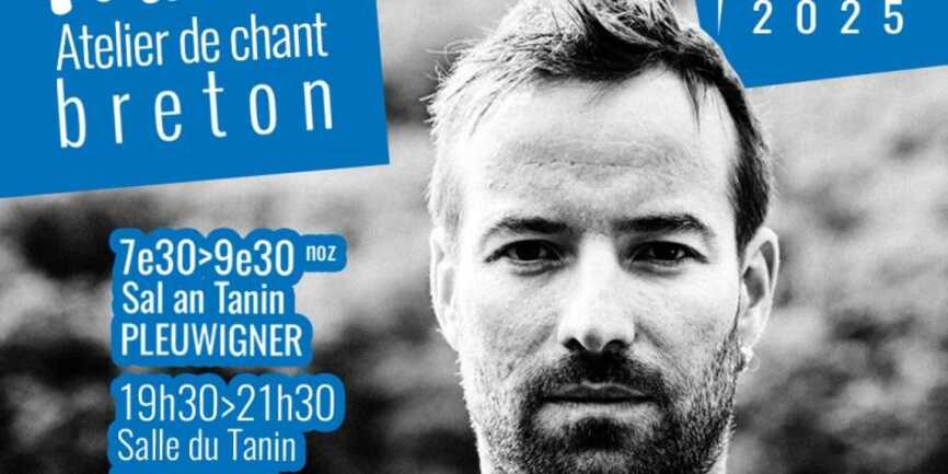 Atelier de chant traditionnel breton