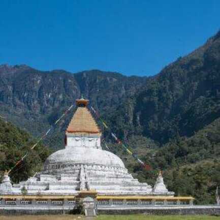 Himalaya, entre Bhoutan et Myanmar