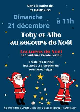 Lectures de Noël 