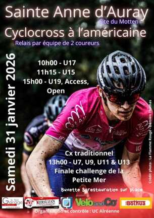 Cyclocross à l'américaine