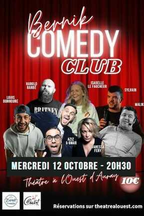 Plateau d'humour - Bernik comedy club