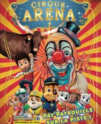 Cirque Arena