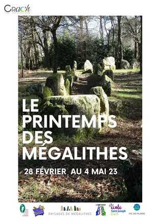 Conférence "Druides et mégalithes : mythes ou réalité ?"