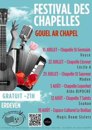 Affiches Festimomes et Chapelles - 5