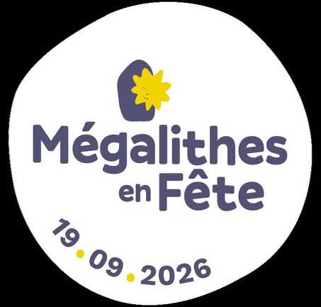 Logo - Mégalithes en Fête 2026