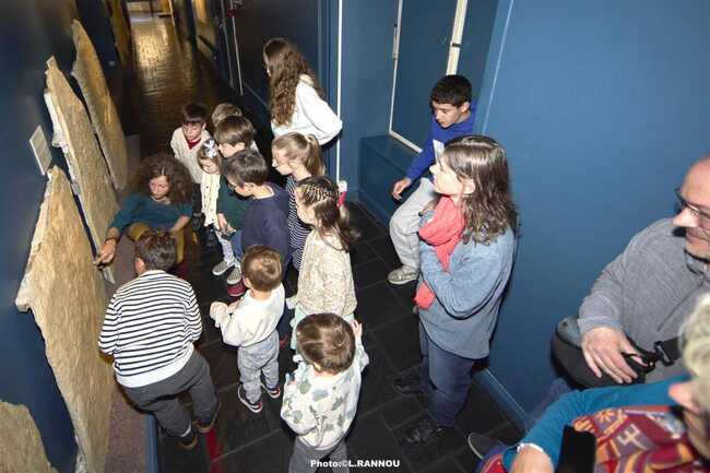 Visite dont vous êtes le héros