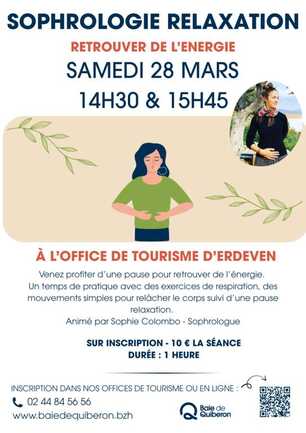 Affiche Sophrologie- S5