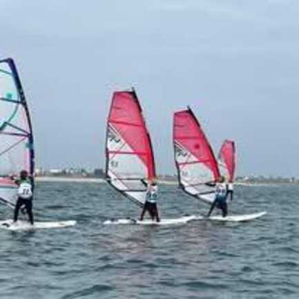 illustration régate PAV