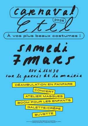 carnaval étel