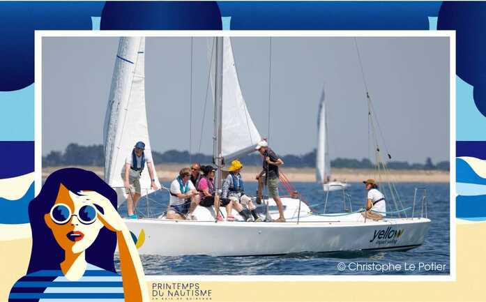 YELLOW IMPACT SAILING