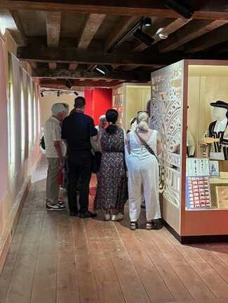 Visite de Thomas en anglais 2