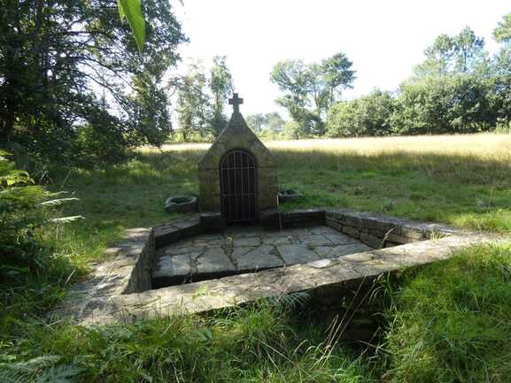 Fontaine des sept douleurs