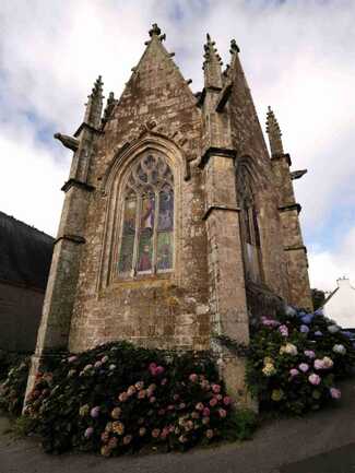Chapelle de La Trinité, Plumergat