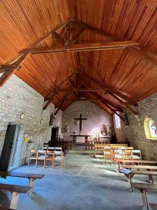 Chapelle Sainte-Brigitte, Loperhet, Erdeven