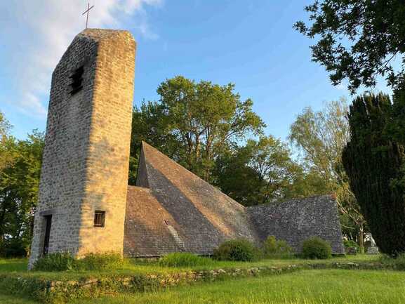 Chapelle Notre-Dame-du-Roasire, Brec'h