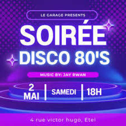 Soirée Disco