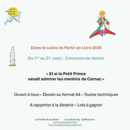 concours dessin