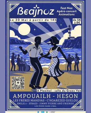 affiche beaj noz 2026