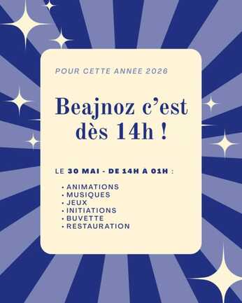 beaj noz 2026