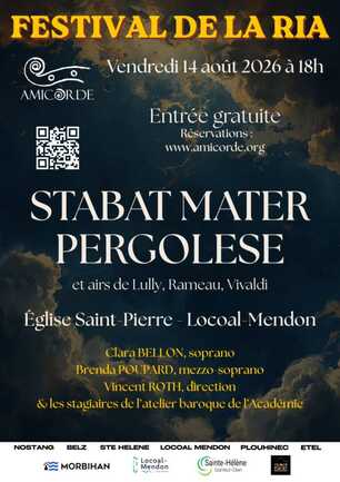 Venrdei 14 août BAROQUE - 1