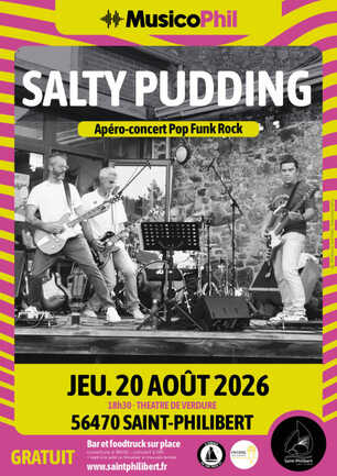 Affiche-Salty-Pudding