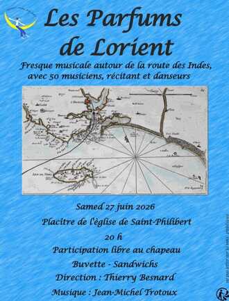 parfums de Lorient