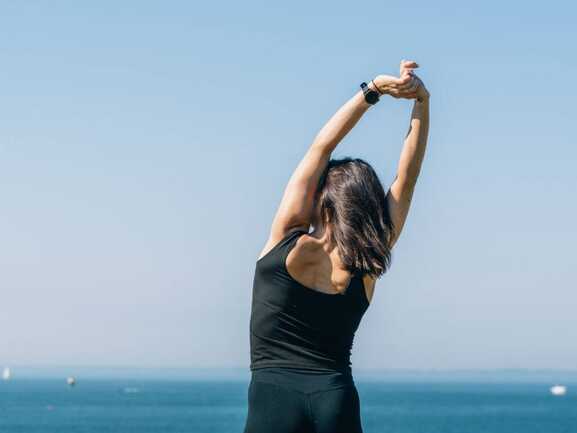 Summer Pilates