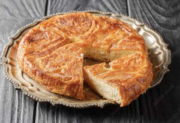 Kouign Amann