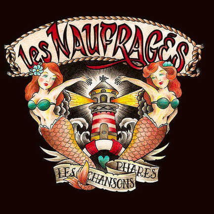 les naufrag