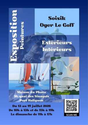 26.07.13 Soisik Oger Le Goff - Peintures