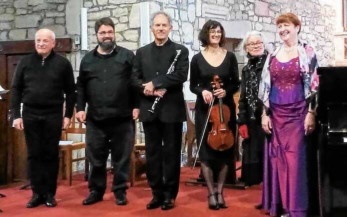 ensemble Alla Breve