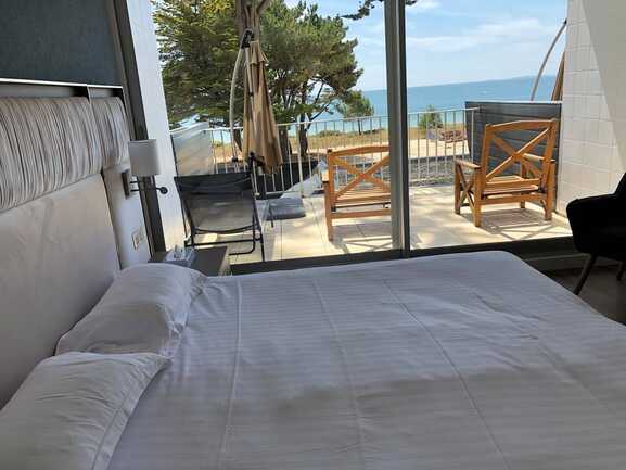 Chambre Prestige - LE DIANA**** Hotel & Spa Nuxe