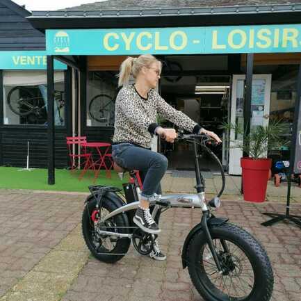 Cyclo loisirs - Location Vélos Erdeven