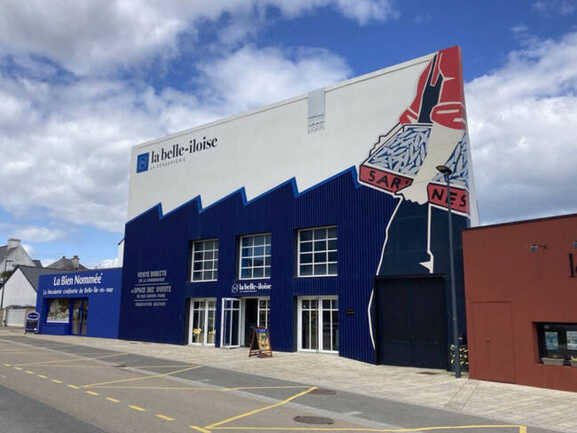 la-belle-iloise-port maria-morbihan-bretagne-sud