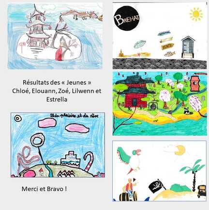 n°8 - concours dessin
