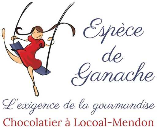Logo Espèce de Ganache