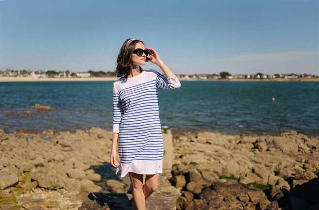 CP C.MARTINON ROBE ETE