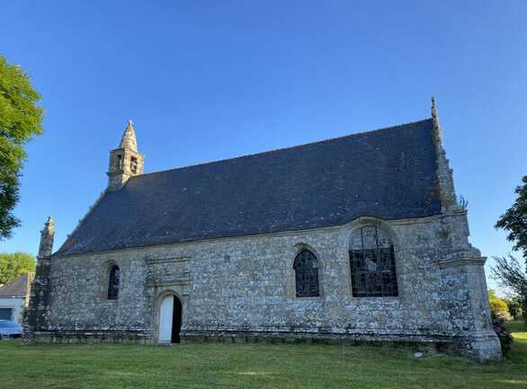 Chapelle Saint-Sauveur